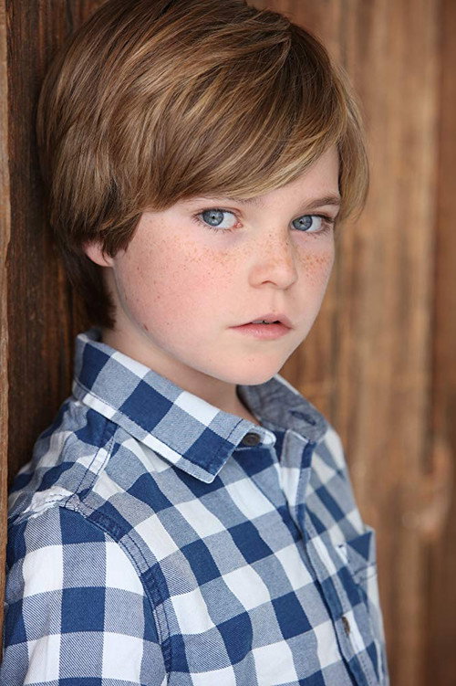 Photo of Hayden Michael Cruz Haas, Acting