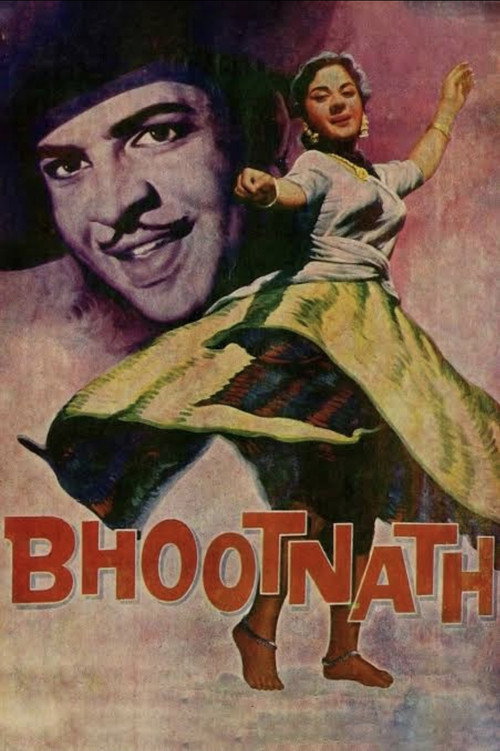 Movie poster for Bhootnath (1963)