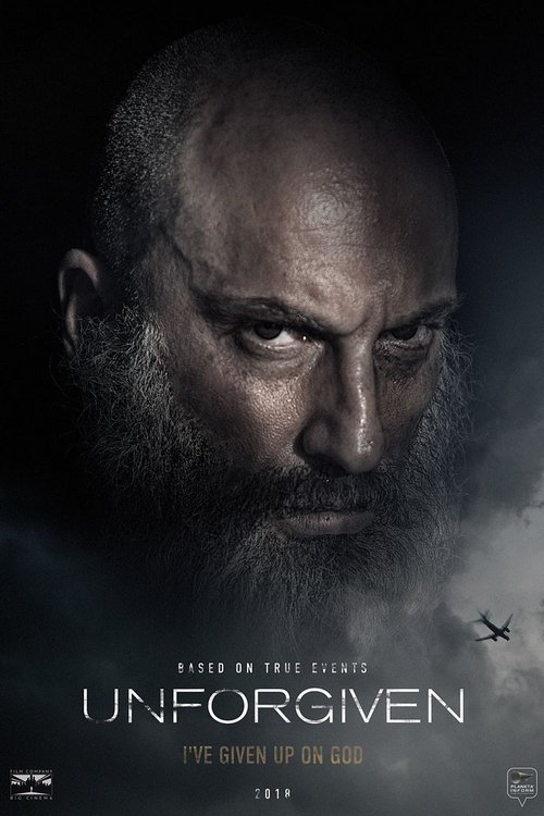 Movie poster for Unforgiven (2018)