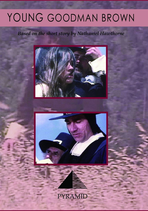 Movie poster for Young Goodman Brown (1972)