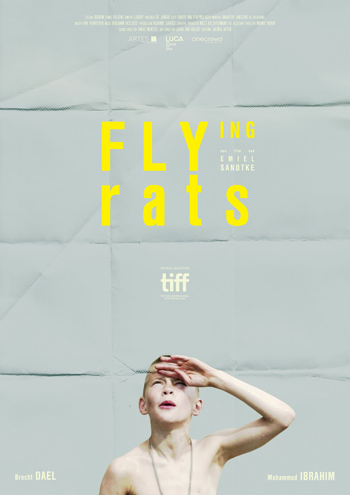 Movie poster for Vliegende Ratten
