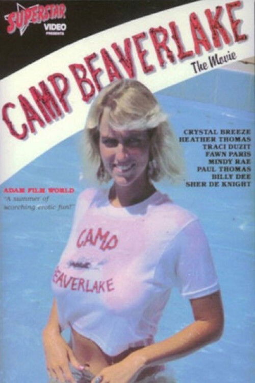 Movie poster for Camp Beaver Lake the Movie (1984)