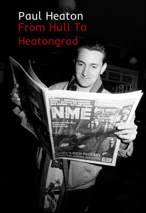 Movie poster for Paul Heaton: From Hull To Heatongrad (2018)