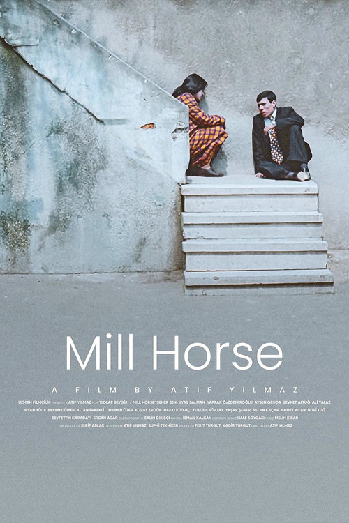 Movie poster for Mill Horse (1982)
