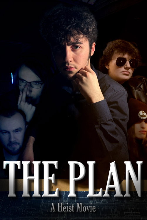 Movie poster for The Plan (2023)