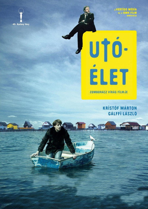 Movie poster for Afterlife (2014)
