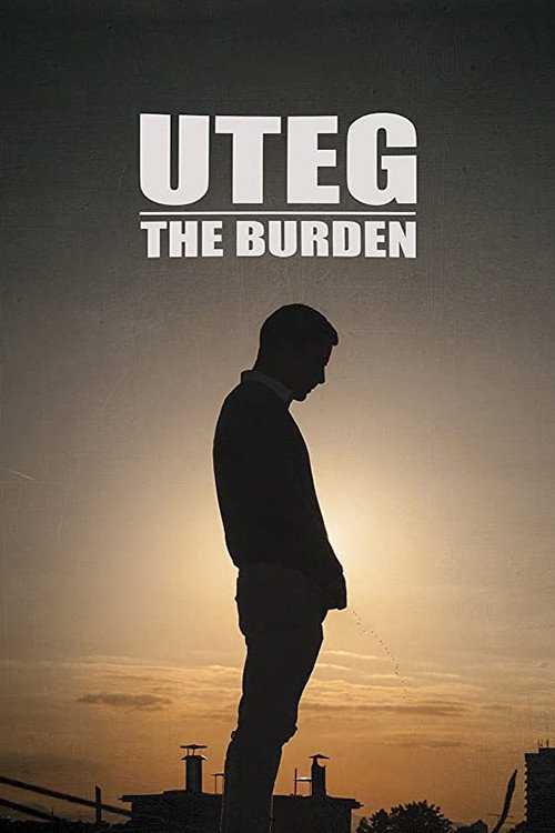 Movie poster for The Burden (2017)