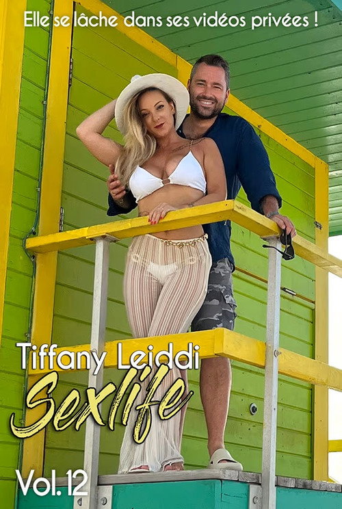 Movie poster for Tiffany Leiddi: Sexlife 12 (2024)