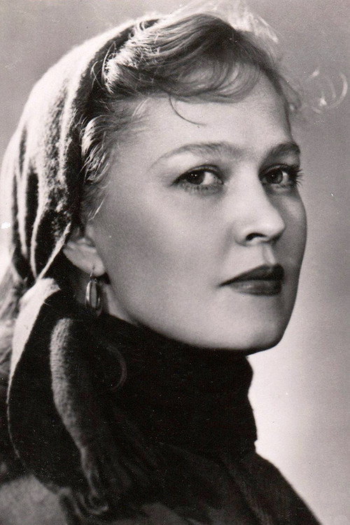 Photo of Valentina Ushakova, Acting