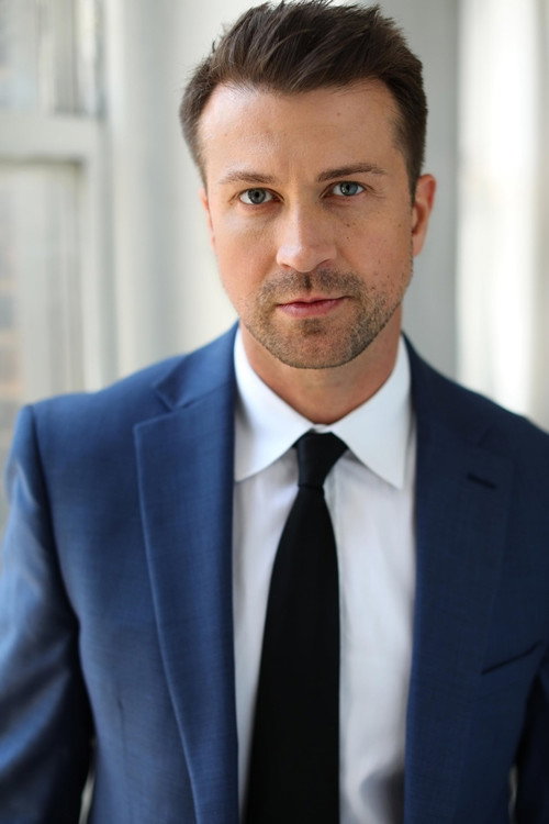 Photo of Nick Ronan, Acting