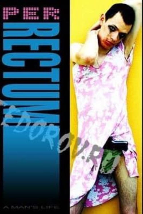 Movie poster for Per Rectum (2005)