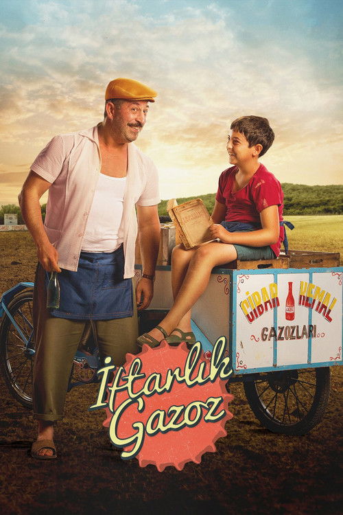 Movie poster for Iftar Soda (2016)