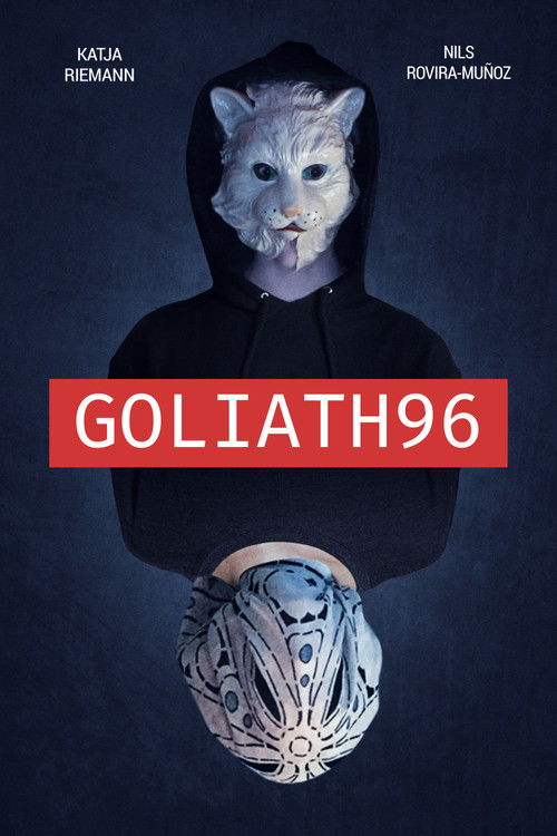 Movie poster for Goliath96 (2019)