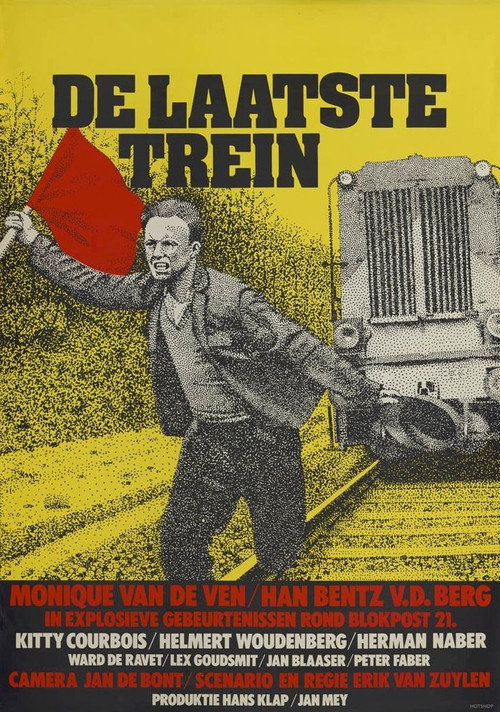 Movie poster for Whistle-Stop (1975)