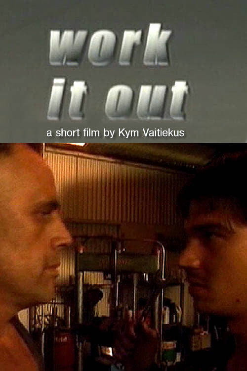 Movie poster for Work It Out (2001)