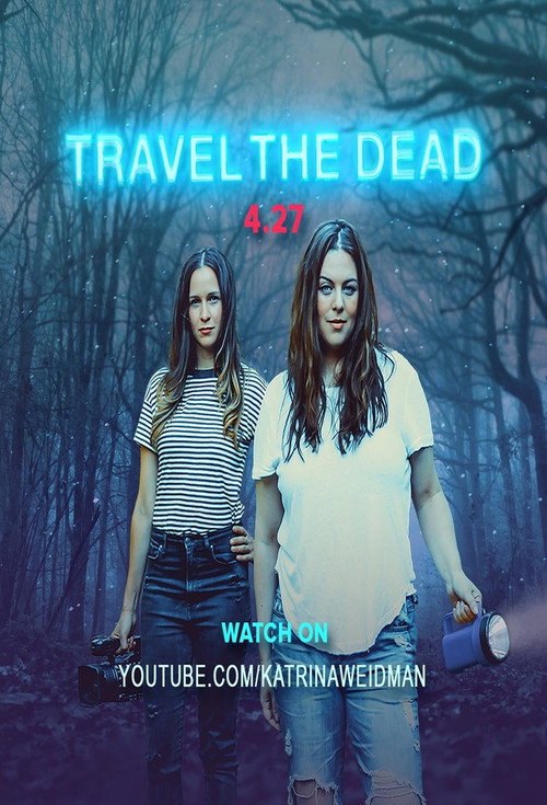 Series poster for Travel the Dead (2022)