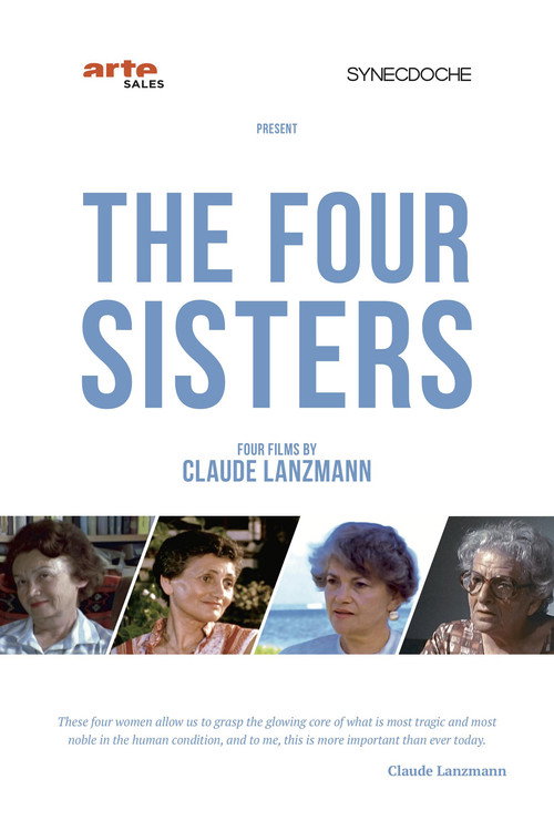 Series poster for Shoah: Four Sisters (2018)