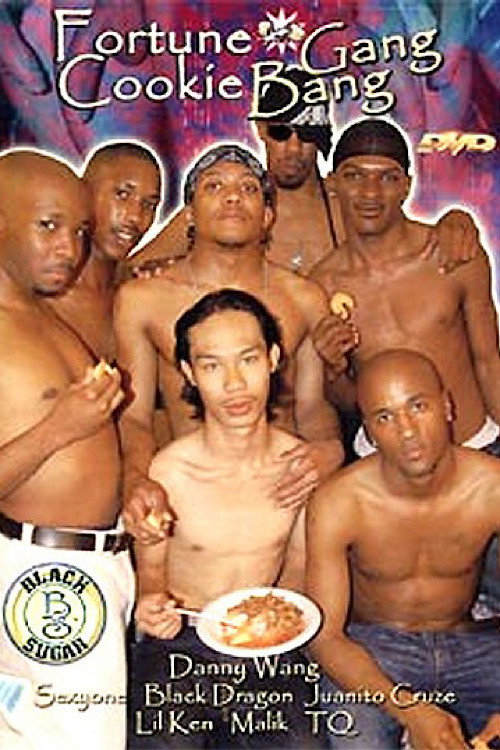 Movie poster for Fortune Cookie Gang Bang (2004)