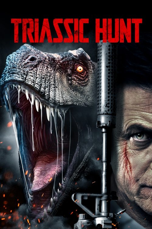 Movie poster for Triassic Hunt (2021)