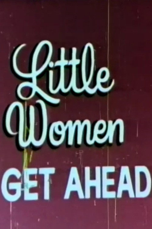 Movie poster for Little Women Get Ahead (1970)
