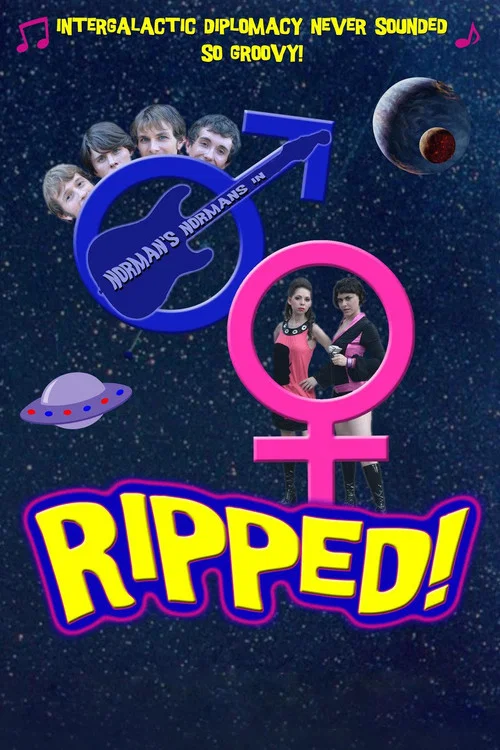 Movie poster for Ripped! (2014)