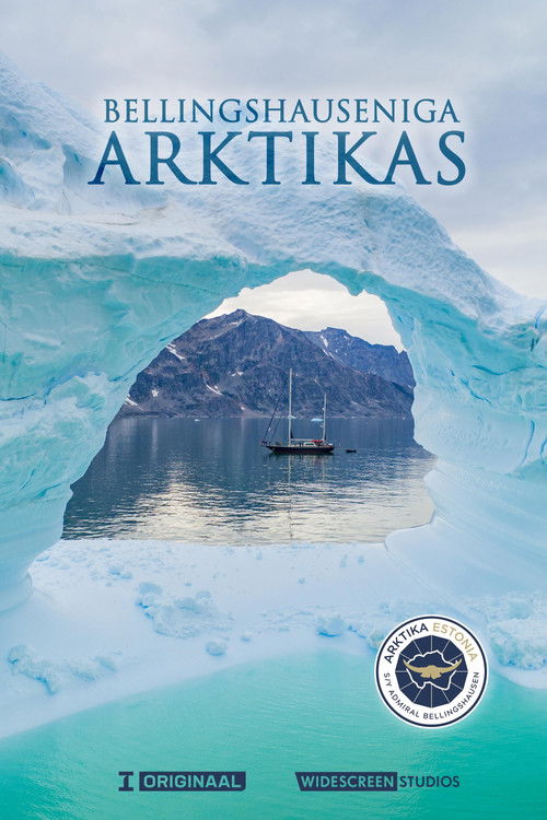 Bellingshauseniga Arktikas poster