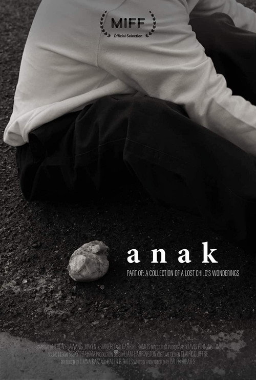 Movie poster for Anak (2022)