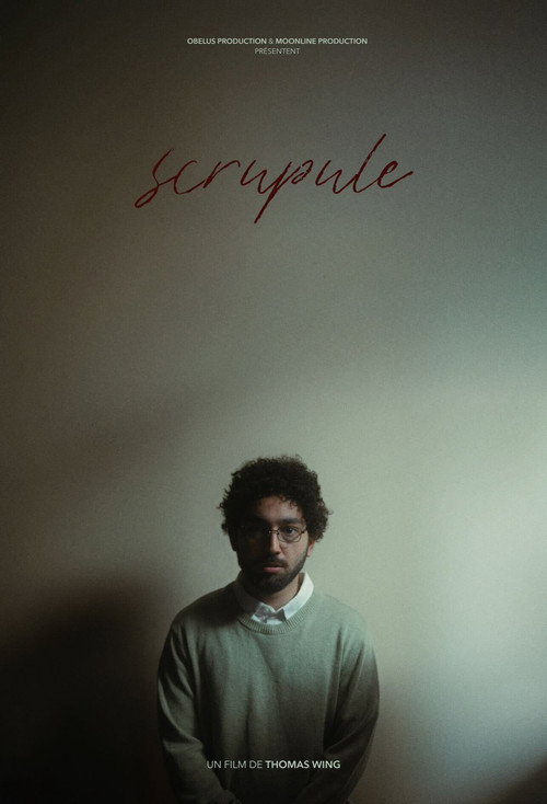 Movie poster for Scrupule (2025)