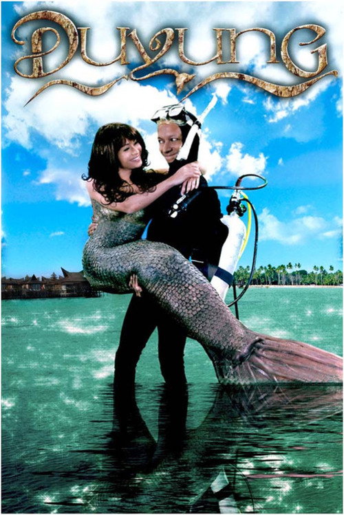 Movie poster for Duyung (2008)