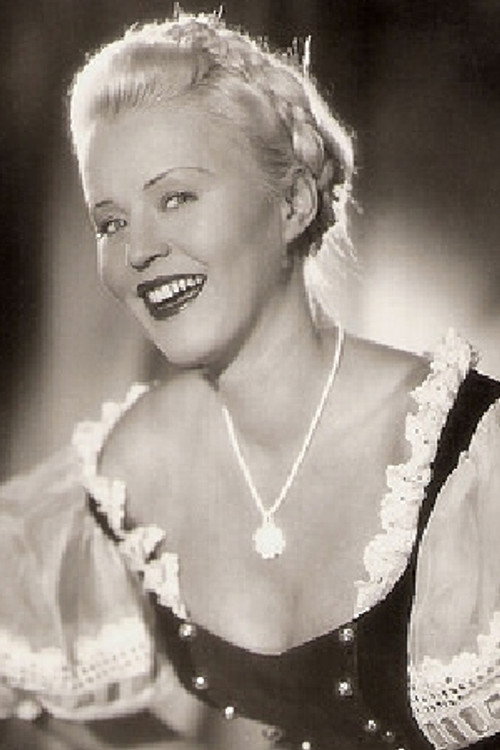 Photo of Friedl Hardt, Acting