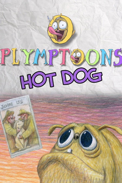Movie poster for Hot Dog (2008)