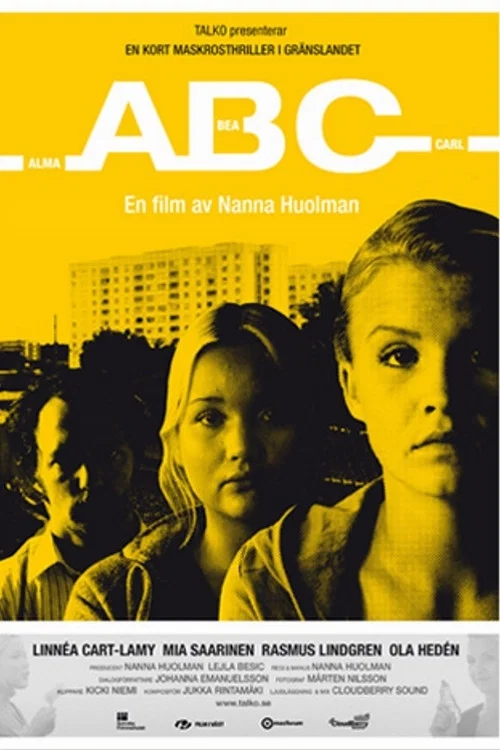 Movie poster for ABC (2013)