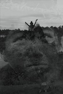 Movie poster for The Angel from Below (2022)