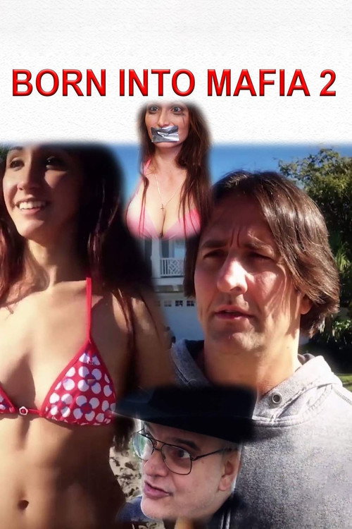 Movie poster for Born Into Mafia 2 (2016)