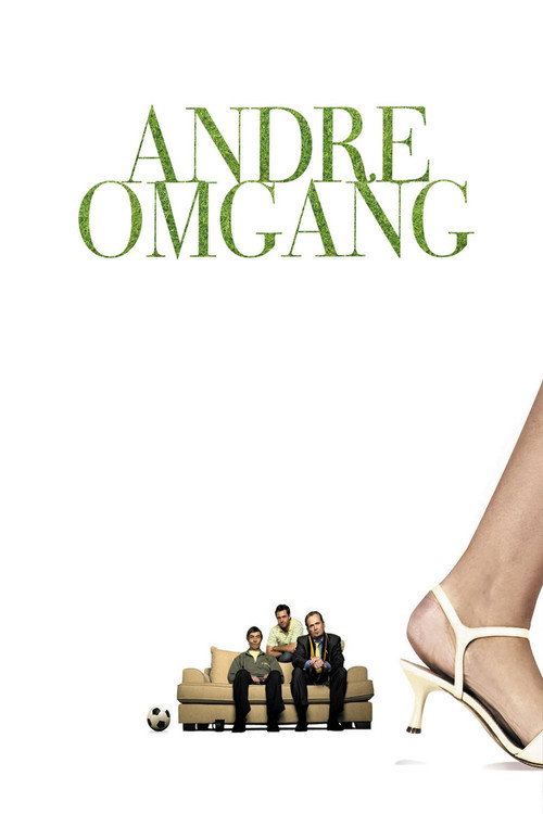 Movie poster for Second Half (2007)