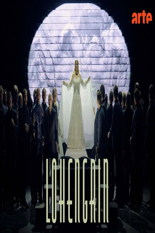 Movie poster for Richard Wagner: Lohengrin @ Baden-Baden Easter Festival 2026 (2026)