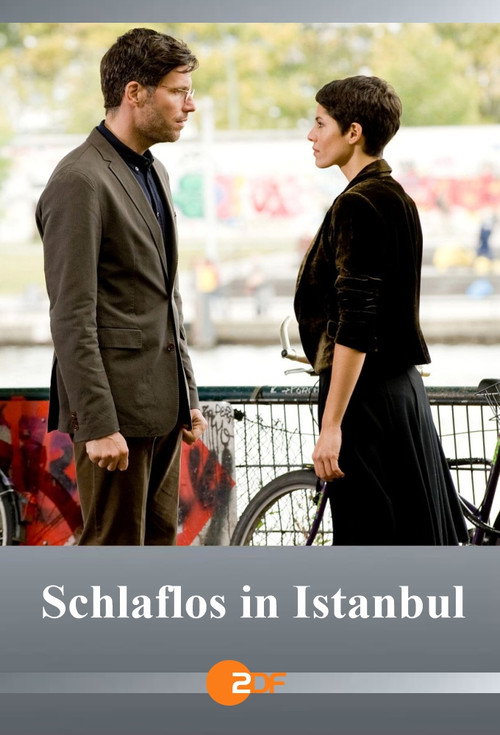 Movie poster for Schlaflos in Istanbul (2014)