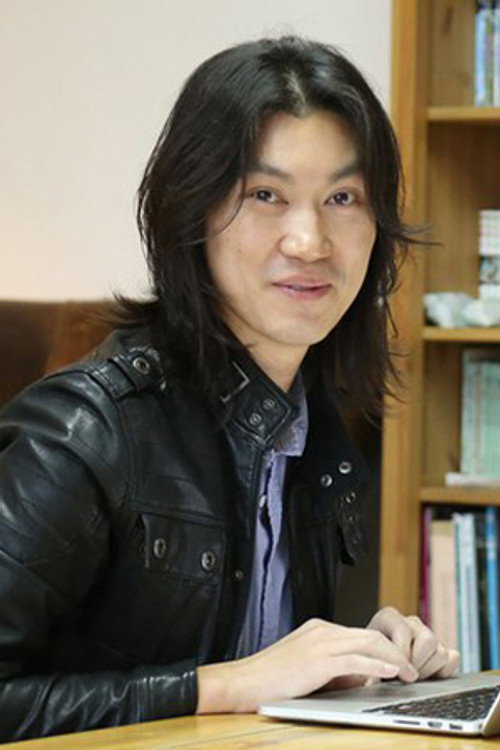 Photo of Allen Wei, Visual Effects