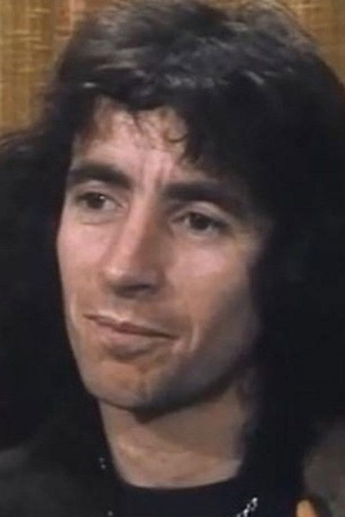 Photo of Bon Scott, Acting