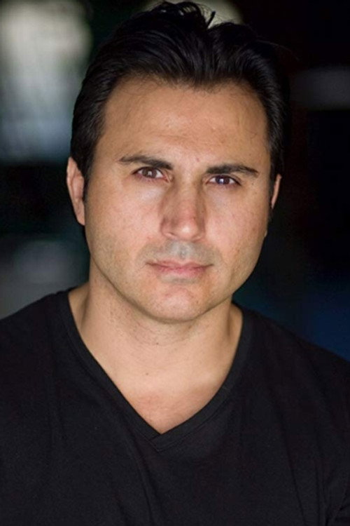 Photo of Nick Hermz, Acting
