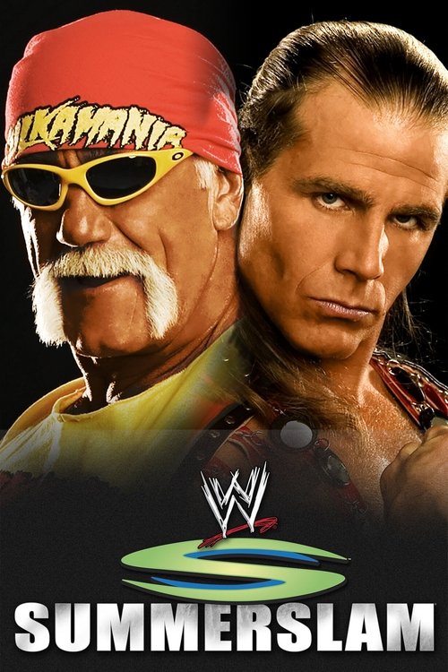 Movie poster for WWE SummerSlam 2005 (2005)