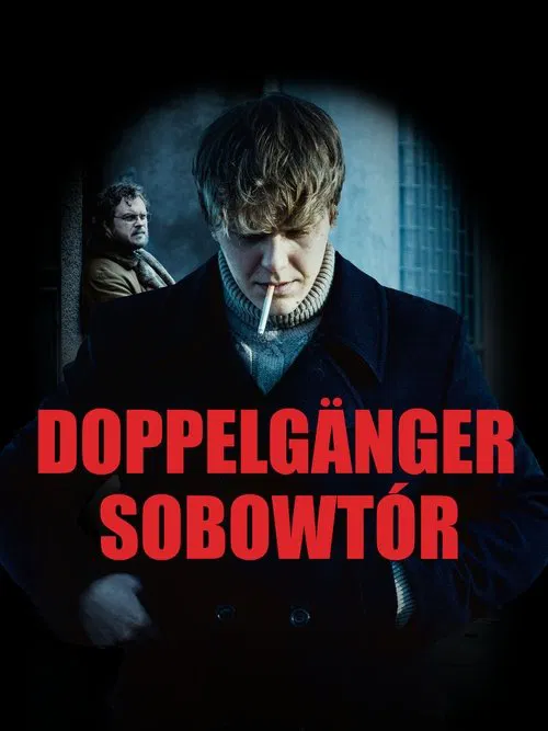Movie poster for Doppelgänger (2023)
