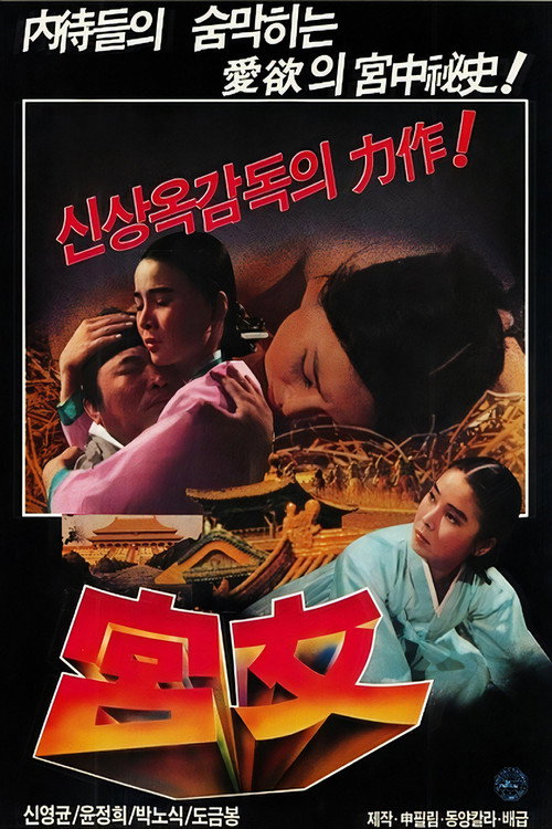 Movie poster for Lady of the Court (1972)