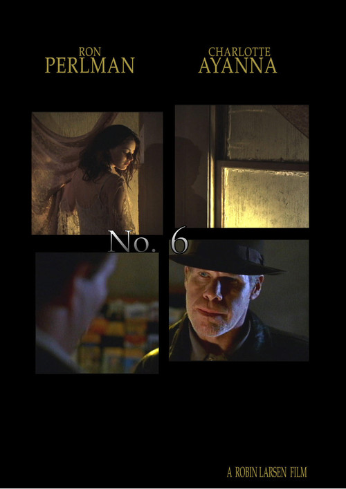 Movie poster for No. 6 (2007)