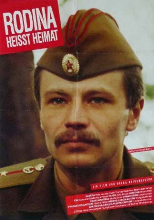 Movie poster for Rodina heißt Heimat (1992)