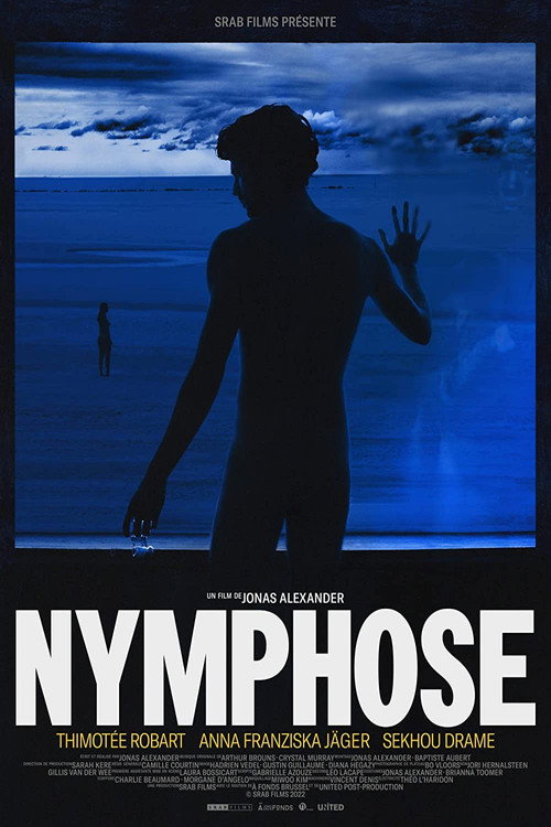 Movie poster for Nymphose (2023)