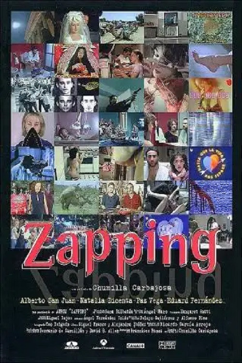Movie poster for Zapping (1999)