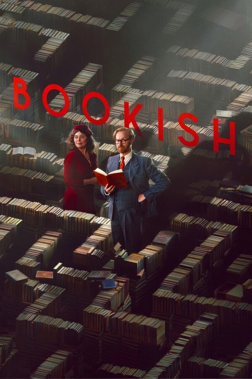 Bookish poster