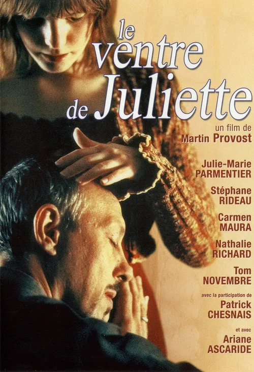 Movie poster for Le ventre de Juliette (2002)