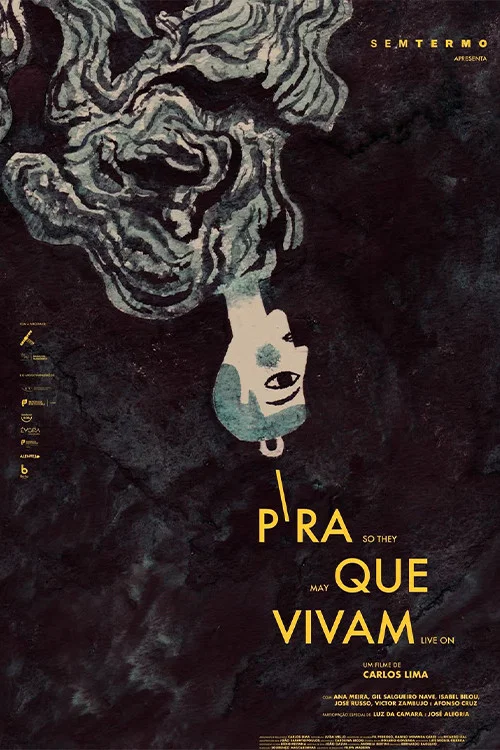 Movie poster for P’ra Que Vivam (2026)